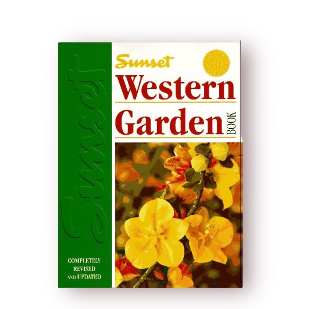 Sunset Western Garden Book